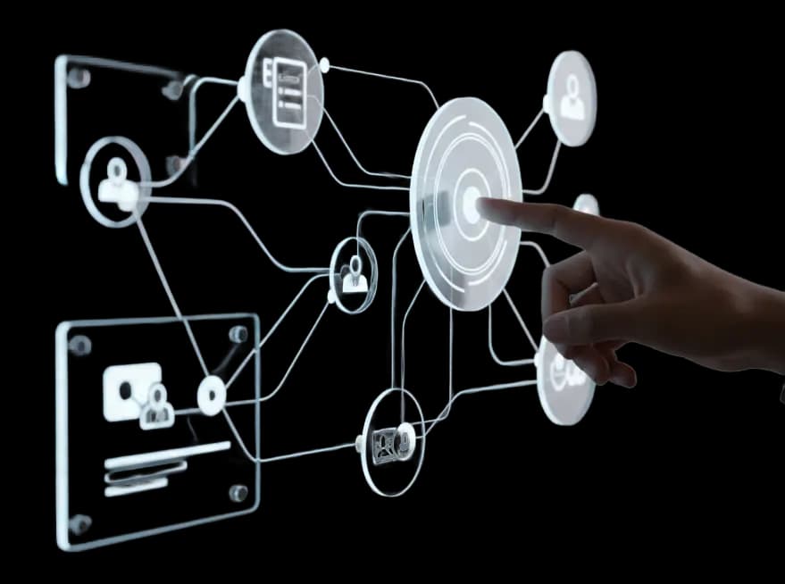 Data protection and compliance image.